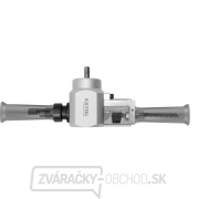 Nástavec na vŕtačku 2funkčný, na strihanie plechu/rezanie dreva náhled