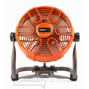 Aku ventilátor POWERPLUS 20V LI-ION POWDP8015 (bez AKU) Náhľad