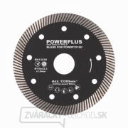 POWERPLUS POWDP75100 - Aku rezačka obkladov 20V 110mm (bez AKU) Náhľad