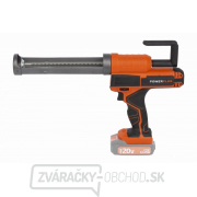 POWERPLUS POWDP7050 - Aku vytlačovacia pištoľ 20V (bez AKU) náhled