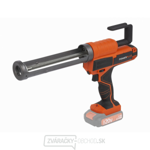 POWERPLUS POWDP7050 - Aku vytlačovacia pištoľ 20V (bez AKU) gallery main image