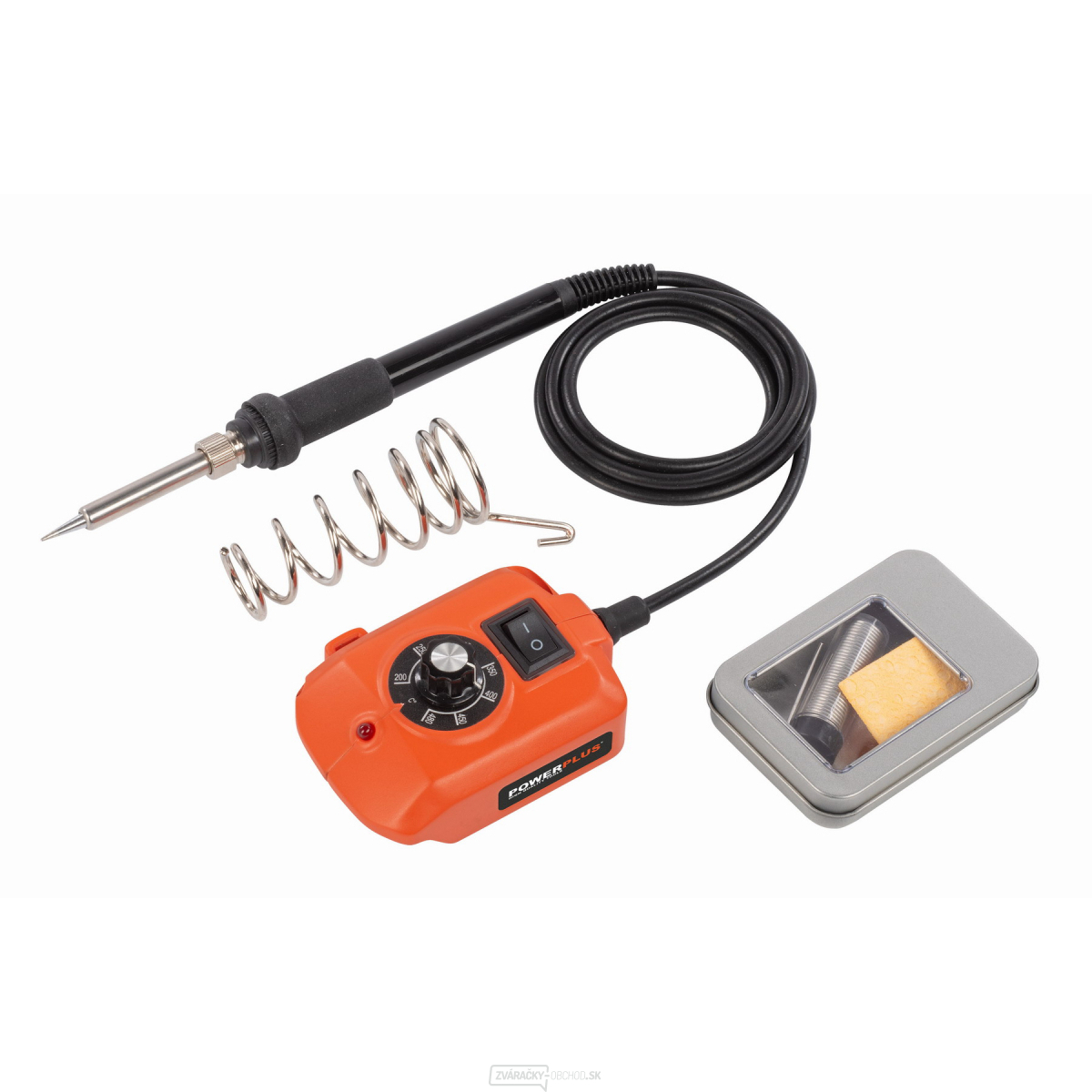 POWERPLUS POWDP7060 - Aku hrotová spájka 20V (bez AKU)