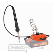 POWERPLUS POWDP7060 - Aku hrotová spájka 20V (bez AKU) náhled