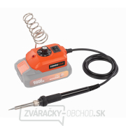 POWERPLUS POWDP7060 - Aku hrotová spájka 20V (bez AKU) náhled