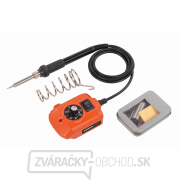 POWERPLUS POWDP7060 - Aku hrotová spájka 20V (bez AKU) gallery main image