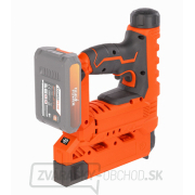 Aku sponkovačka POWERPLUS POWDP7010 náhled