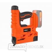 POWERPLUS POWDP7010 - Aku sponkovačka/klincovačka 20V (bez AKU) gallery main image