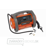 POWERPLUS POWDP7030 - Aku kompresor 20V plus 220V (bez AKU) gallery main image