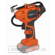 Aku kompresor 20V POWERPLUS POWDP7020 - (bez batérie) Náhľad