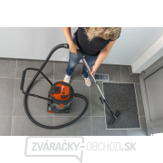 POWERPLUS POWDP6050 - Aku vysávač sucho/mokro 20V (bez AKU) 30L náhled