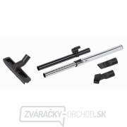 POWERPLUS POWDP6050 - Aku vysávač sucho/mokro 20V (bez AKU) 30L náhled