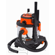 POWERPLUS POWDP6040 - Aku vysávač sucho/mokro 20V (bez AKU) 20L Náhľad