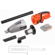 POWERPLUS POWDP6030 - Aku ručný vysávač 20V (bez AKU) náhled
