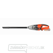 POWERPLUS POWDP6030 - Aku ručný vysávač 20V (bez AKU) náhled