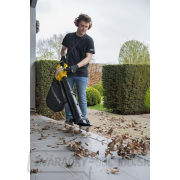 POWERPLUS POWXG4038 - Elektrický vysávač/fúkač 3.300W náhled