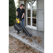 POWERPLUS POWXG4038 - Elektrický vysávač/fúkač 3.300W náhled