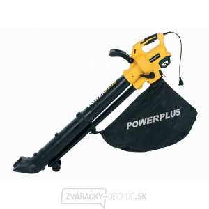 POWERPLUS POWXG4038 - Elektrický vysávač/fúkač 3.300W