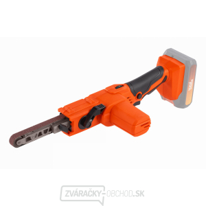 POWERPLUS POWDP50700 - Aku pásový pilník 20V (bez AKU) gallery main image