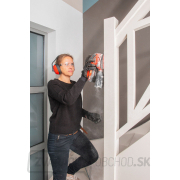 Aku vibračná delta brúska PowerPlus POWDP50200 - 20V (bez AKU) náhled