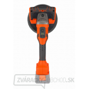 Aku leštička 20V bezuhlíková 180mm POWERPLUS POWDP4070 - LI-ION (bez AKU) Náhľad