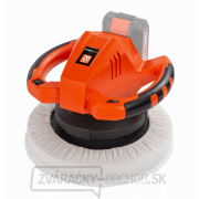 POWERPLUS POWDP4040 - Aku leštička 20V 240mm LI-ION (bez AKU) gallery main image