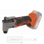 POWERPLUS POWDP4060 - Aku multitool oscilačná brúska 20V (bez AKU) Náhľad