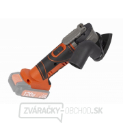 POWERPLUS POWDP4060 - Aku multitool oscilačná brúska 20V (bez AKU) Náhľad