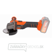 Aku uhlová brúska 125mm POWERPLUS POWDP35170 - 40V bezuhlíková (bez AKU) náhled