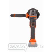 Aku uhlová brúska 115mm POWERPLUS POWDP35100 - 20V (bez AKU) náhled