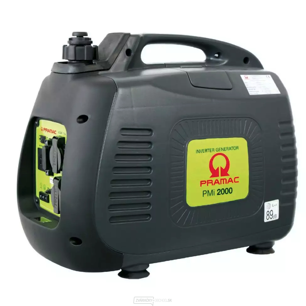 Invertorová elektrocentrála Pramac PMI 2000