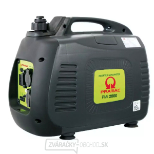 Invertorová elektrocentrála Pramac PMI 2000 Invertorová elektrocentrála Pramac PMI 2000 gallery main image