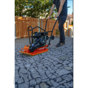 Hahn&Sohn Vibračná doska HC85-HG200G náhled