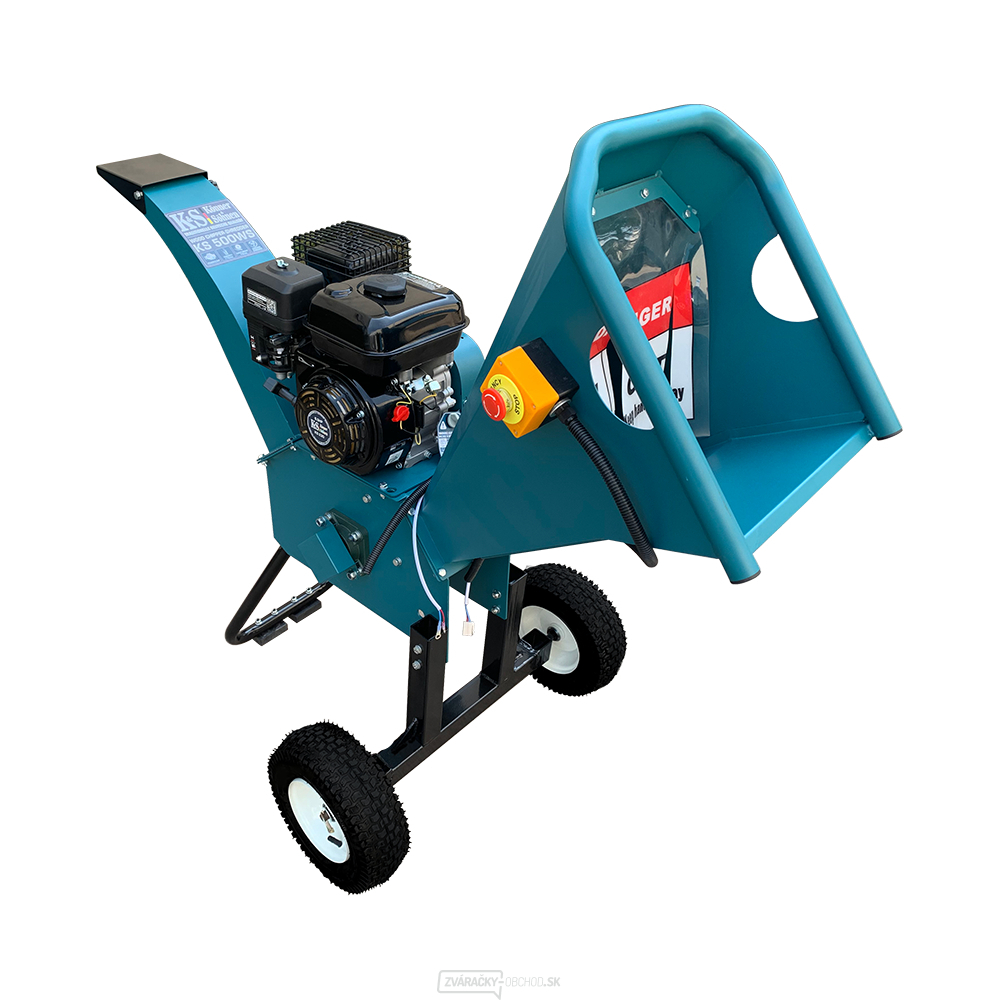 Könner & Söhnen Drvič dreva KS 500WS