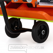 Hahn&Sohn Vibračná doska HC100-HG200GK náhled