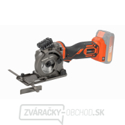 POWERPLUS POWDP25400 - Aku mini ponorná píla 20V 89mm (bez AKU) Náhľad