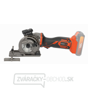 POWERPLUS POWDP25400 - Aku mini ponorná píla 20V 89mm (bez AKU) náhled