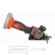 POWERPLUS POWDP25400 - Aku mini ponorná píla 20V 89mm (bez AKU) náhled