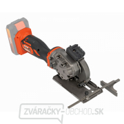 POWERPLUS POWDP25400 - Aku mini ponorná píla 20V 89mm (bez AKU) náhled