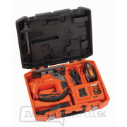 POWERPLUS POWDP25310 - Aku priamočiara píla 20V SET náhled