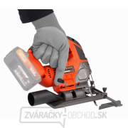 Aku priamočiara píla 20V POWERPLUS POWDP25300 - (bez AKU) náhled