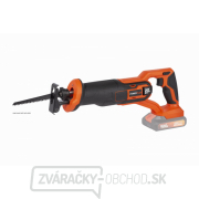 POWERPLUS POWDP25110 - Aku chvostová píla 20V SET Náhľad