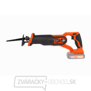 POWERPLUS POWDP25110 - Aku chvostová píla 20V SET Náhľad