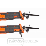 POWERPLUS POWDP25110 - Aku chvostová píla 20V SET náhled