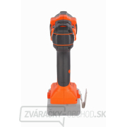 Aku rázový uťahovák POWERPLUS POWDP20150 1/2