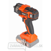 Aku rázový uťahovák POWERPLUS POWDP20150 1/2