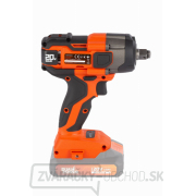 Aku rázový uťahovák POWERPLUS POWDP20150 1/2