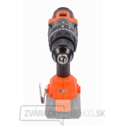 POWERPLUS POWDP15200 - Aku skrutkovač/vŕtačka s príklepom 20V (bez AKU) POWERPLUS POWDP15200 - Aku skrutkovač/vŕtačka s príklepom 20V (bez AKU) náhled