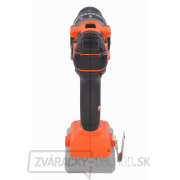 POWERPLUS POWDP15200 - Aku skrutkovač/vŕtačka s príklepom 20V (bez AKU) POWERPLUS POWDP15200 - Aku skrutkovač/vŕtačka s príklepom 20V (bez AKU) náhled