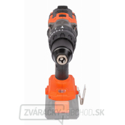 POWERPLUS POWDP15220 - Aku skrutkovač/vŕtačka s príklepom 20V bezuhlíková (bez AKU) POWERPLUS POWDP15220 - Aku skrutkovač/vŕtačka s príklepom 20V bezuhlíková (bez AKU) náhled