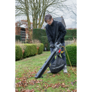 POWERPLUS POWEG9013 - Elektrický vysávač/fúkač 3.300W náhled